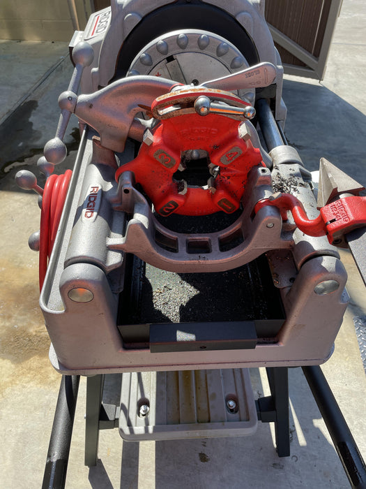 2021 RIDGID 535
