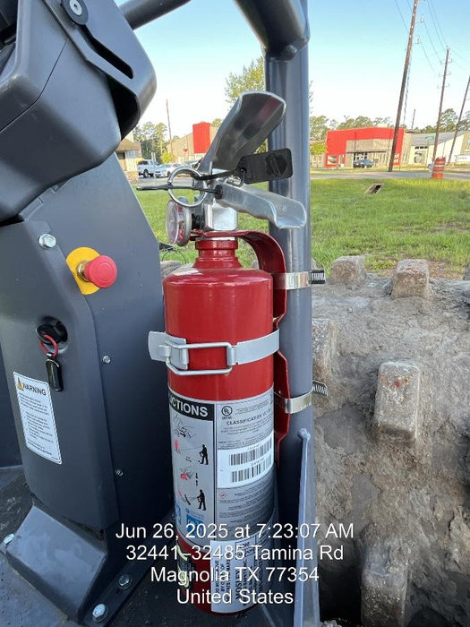 2025 DYNAPAC CA1300PD (Canopy)