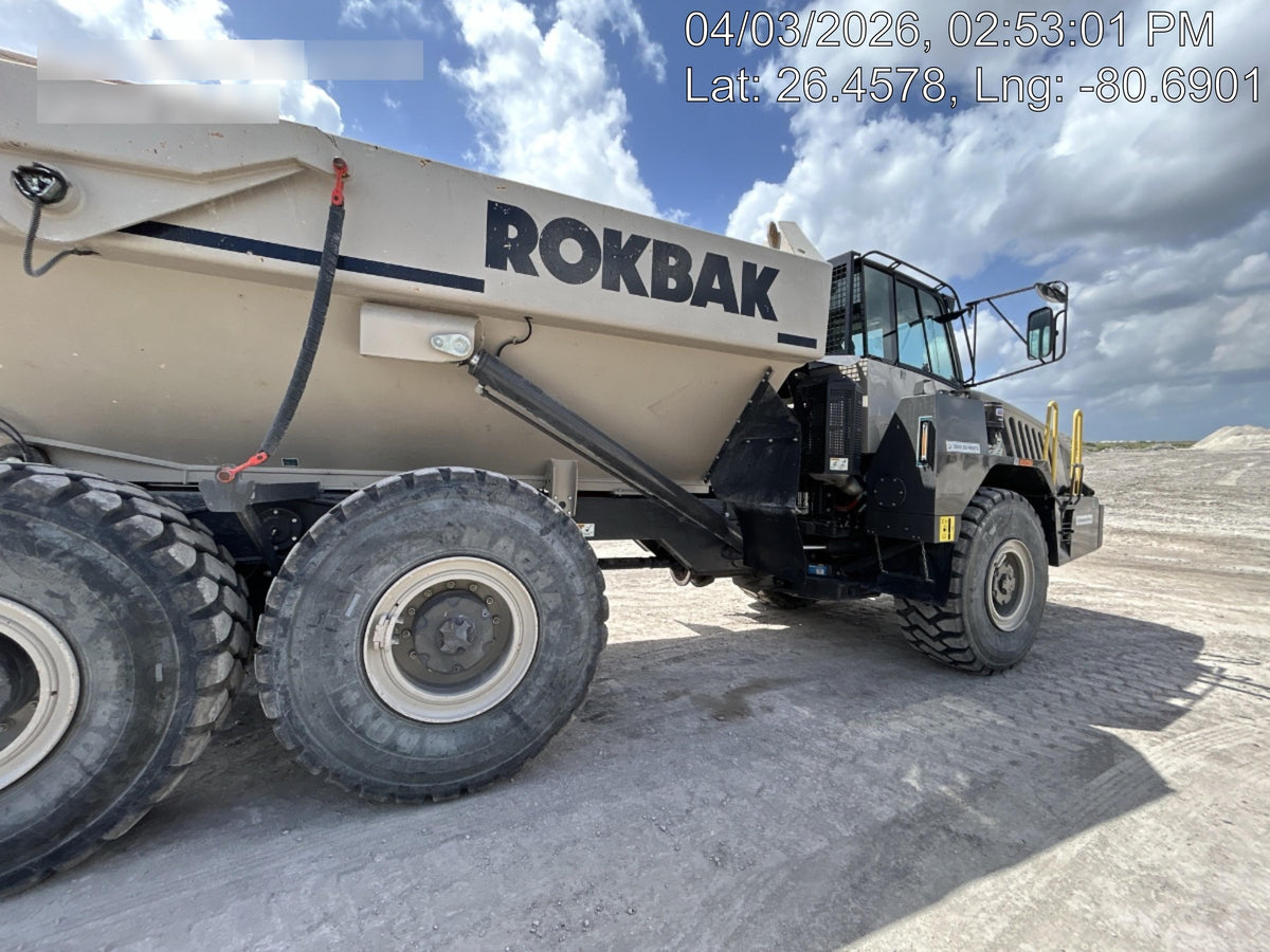 2023 ROKBAK RA30