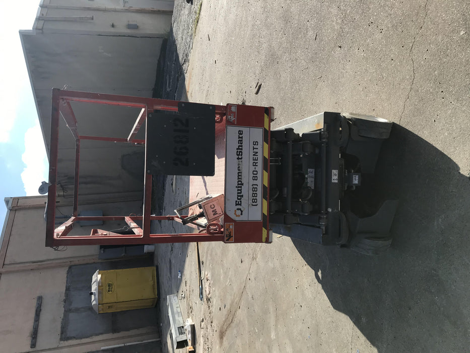 2019 Skyjack SJIII-3219 Standard w/Trojan Batteries