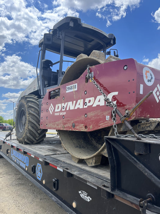 2023 DYNAPAC CA2500PD