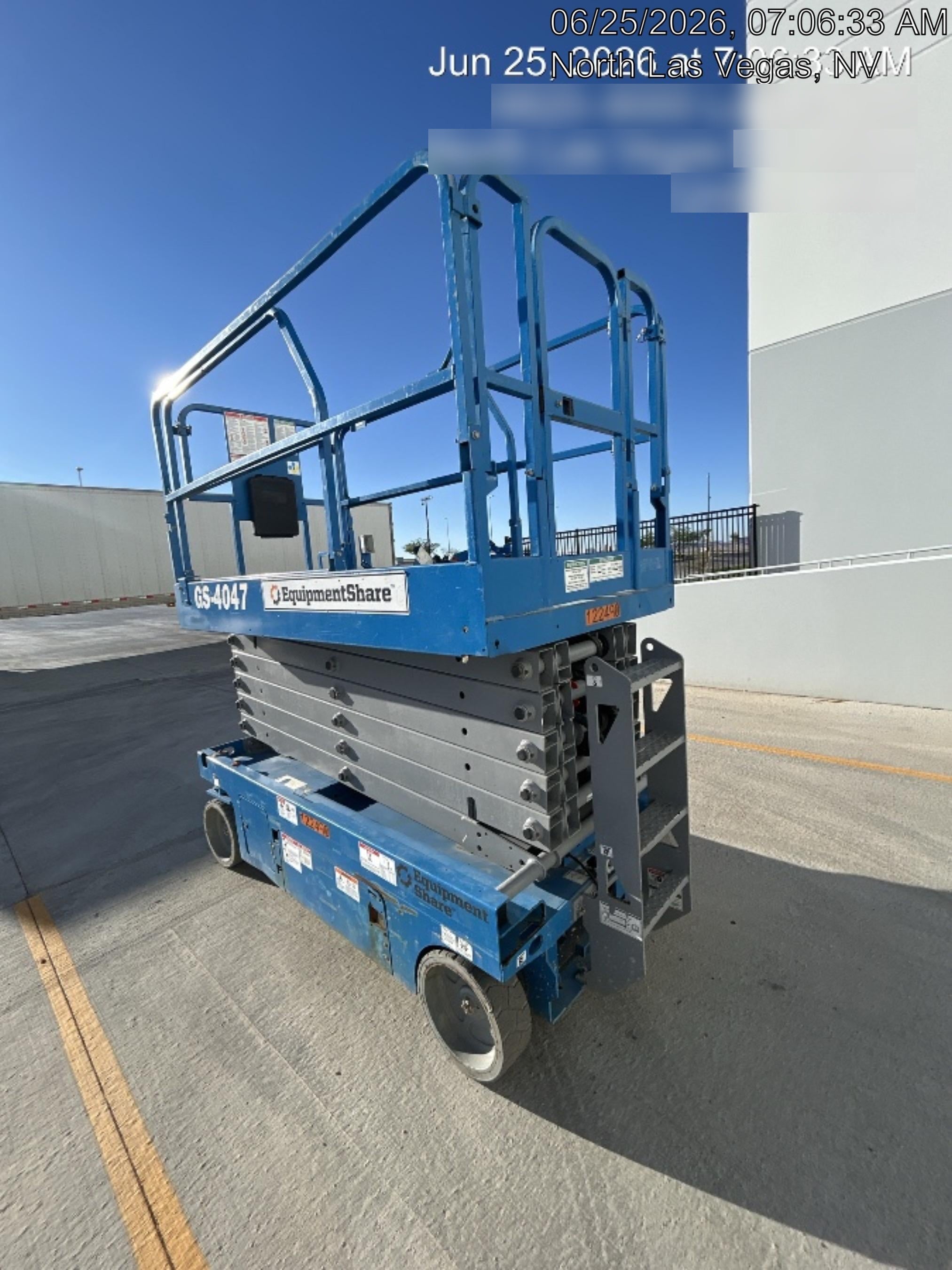 2020 GENIE GS-4047