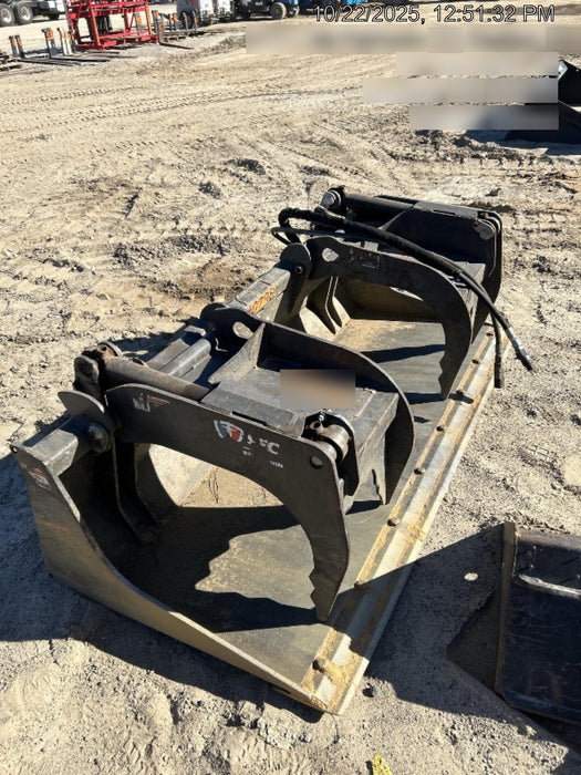 2020 PALADIN UTILITY GRAPPLE 11876-0022