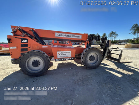 2022 SKYTRAK 10054