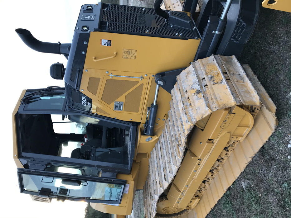 2019 JOHN DEERE 650K