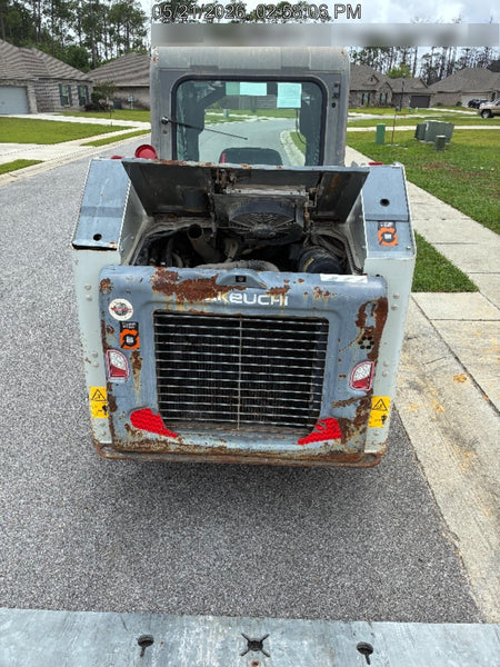 2020 TAKEUCHI TL8R2-CR