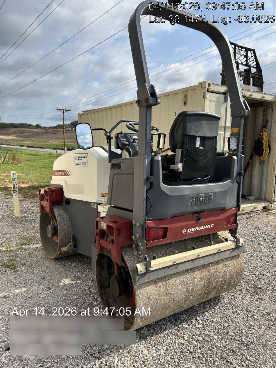 2020 DYNAPAC CC1200 VI LHP