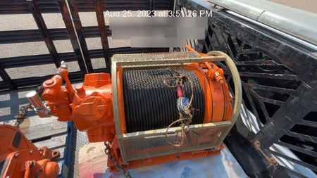 2022 MICHIGAN PNEUMATIC MP-W3036LACMBG