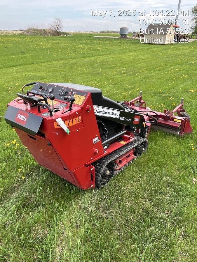 2024 TORO TX525