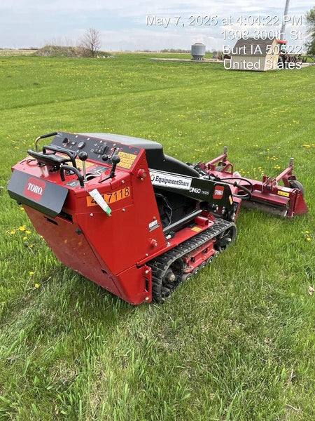 2024 TORO TX525