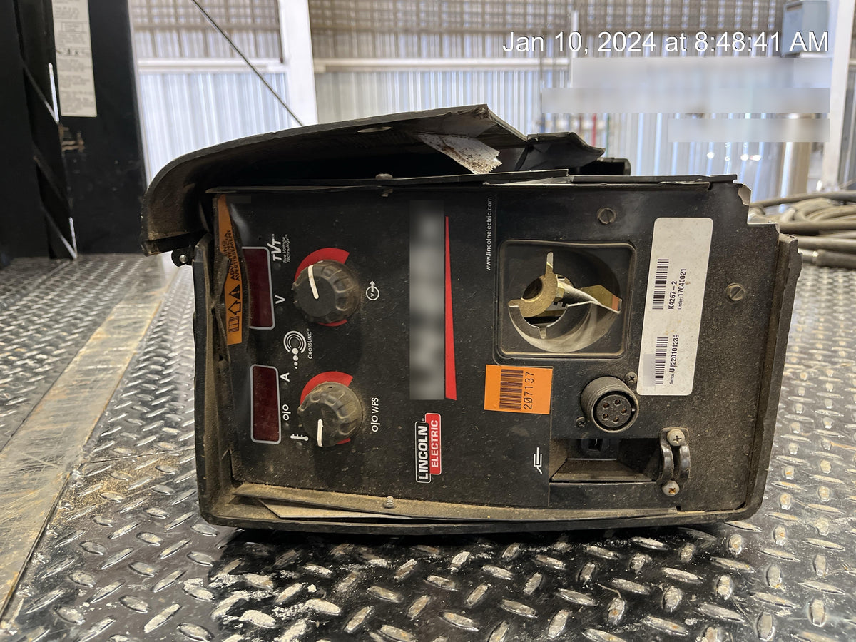 2022 LINCOLN ELECTRIC K4266-1