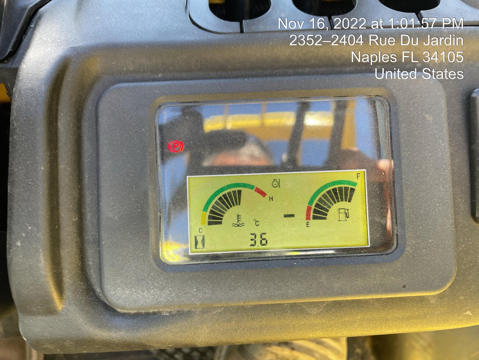 2022 HYSTER H50UT