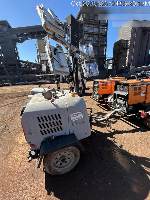 2019 Wacker Neuson LTV6K-LED LED Light Towers