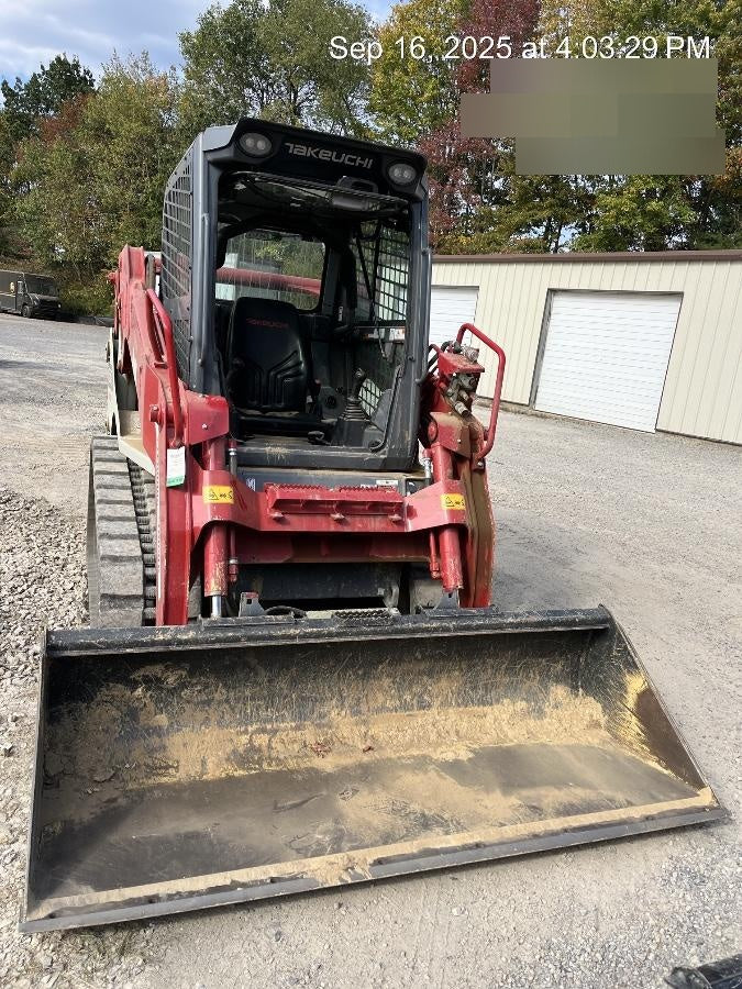2024 TAKEUCHI TL10V2-CR