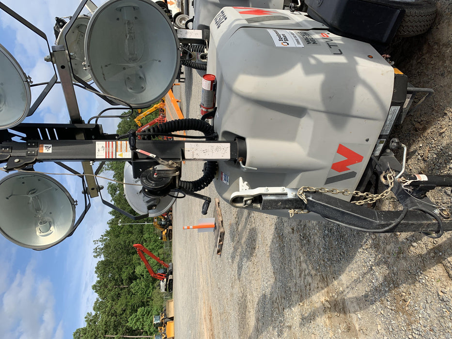 2018 WACKER NEUSON LTV6L-MH