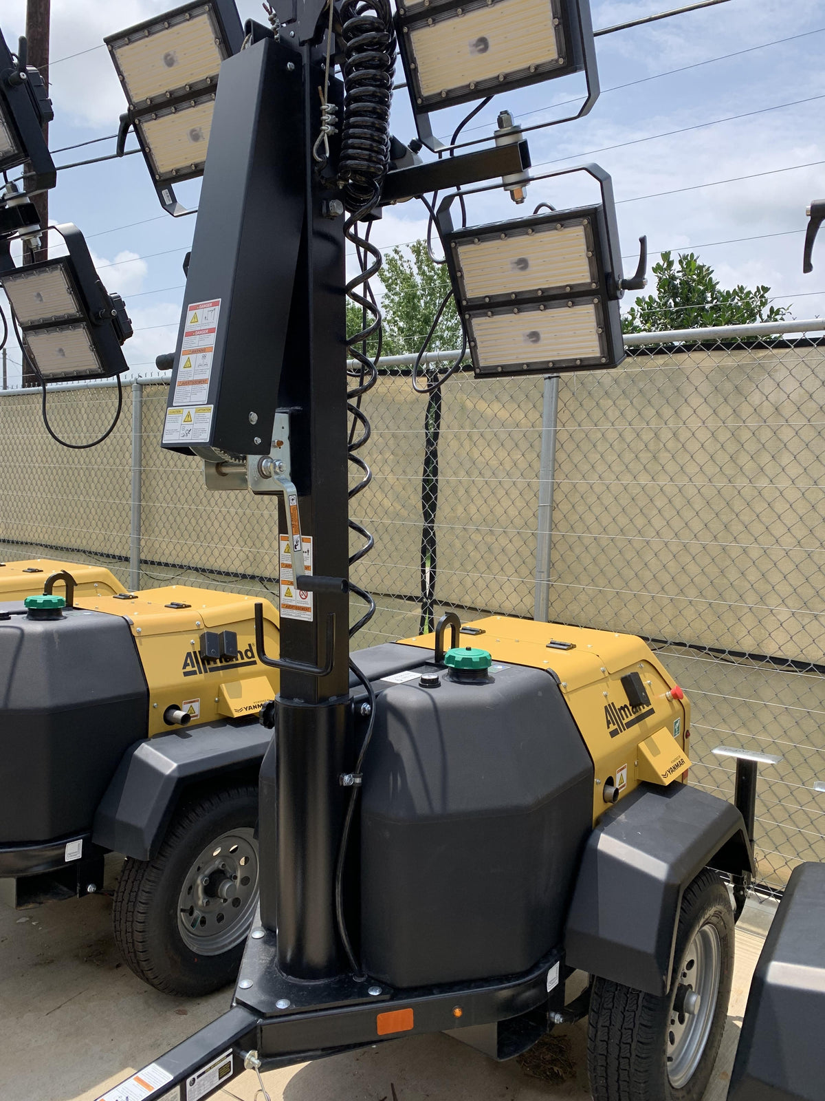2021 ALLMAND NLV3GR