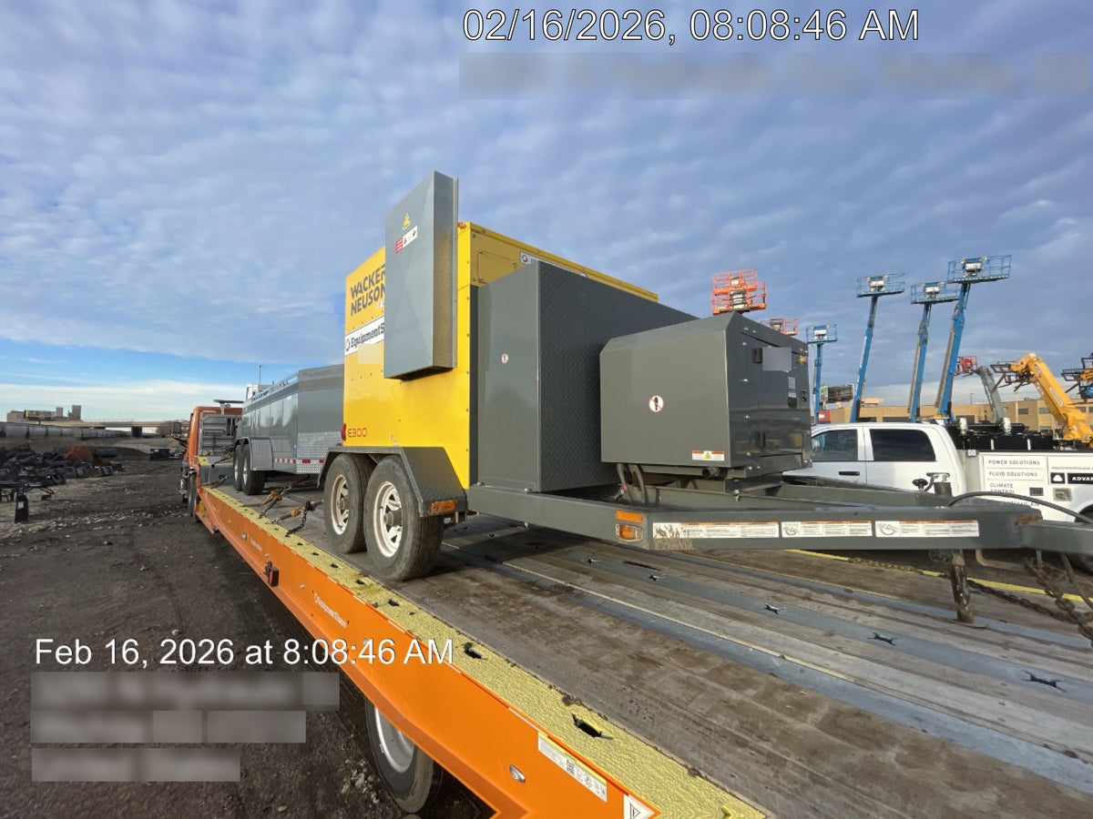 2019 WACKER NEUSON E3000