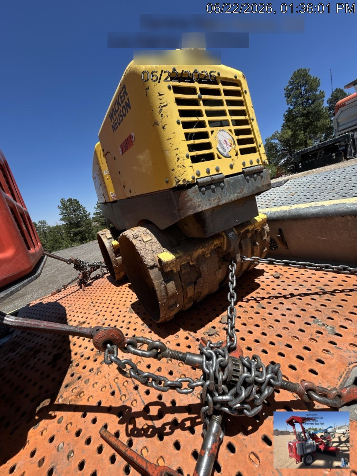 2019 WACKER NEUSON RTKx-SC3