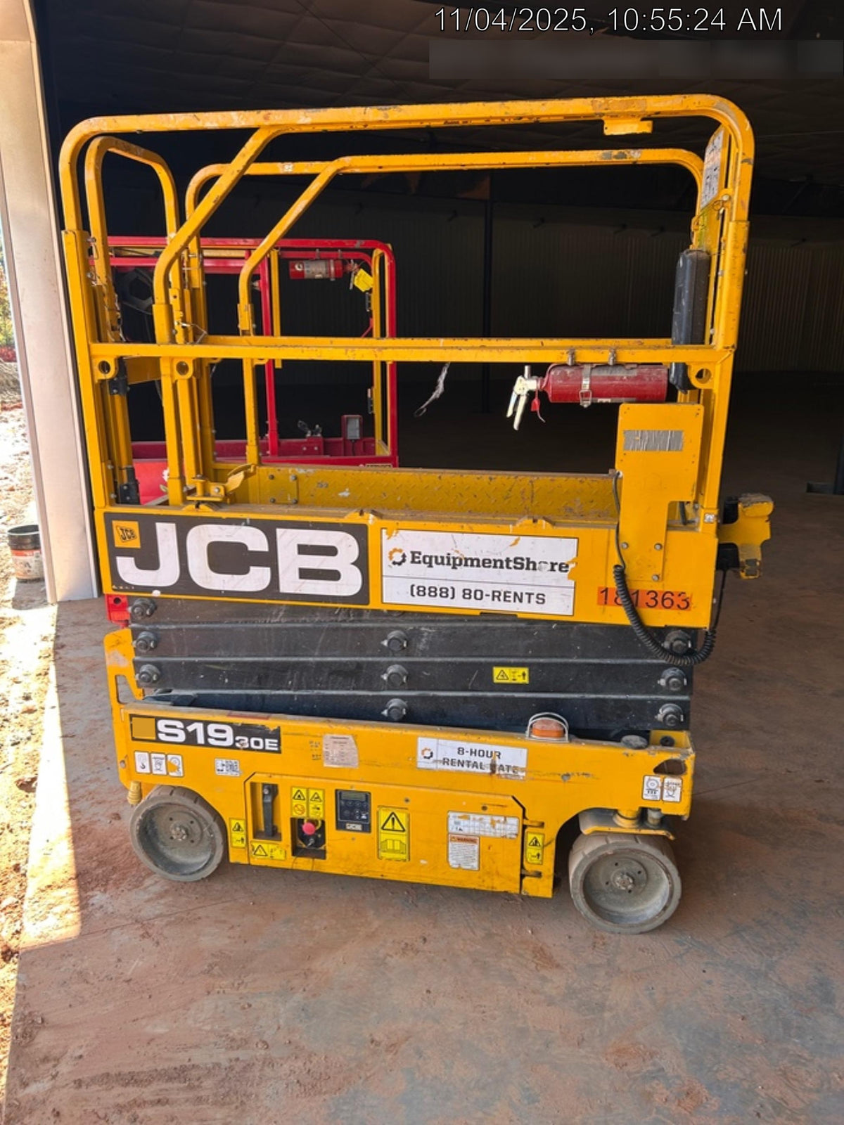 2021 JCB S1930E