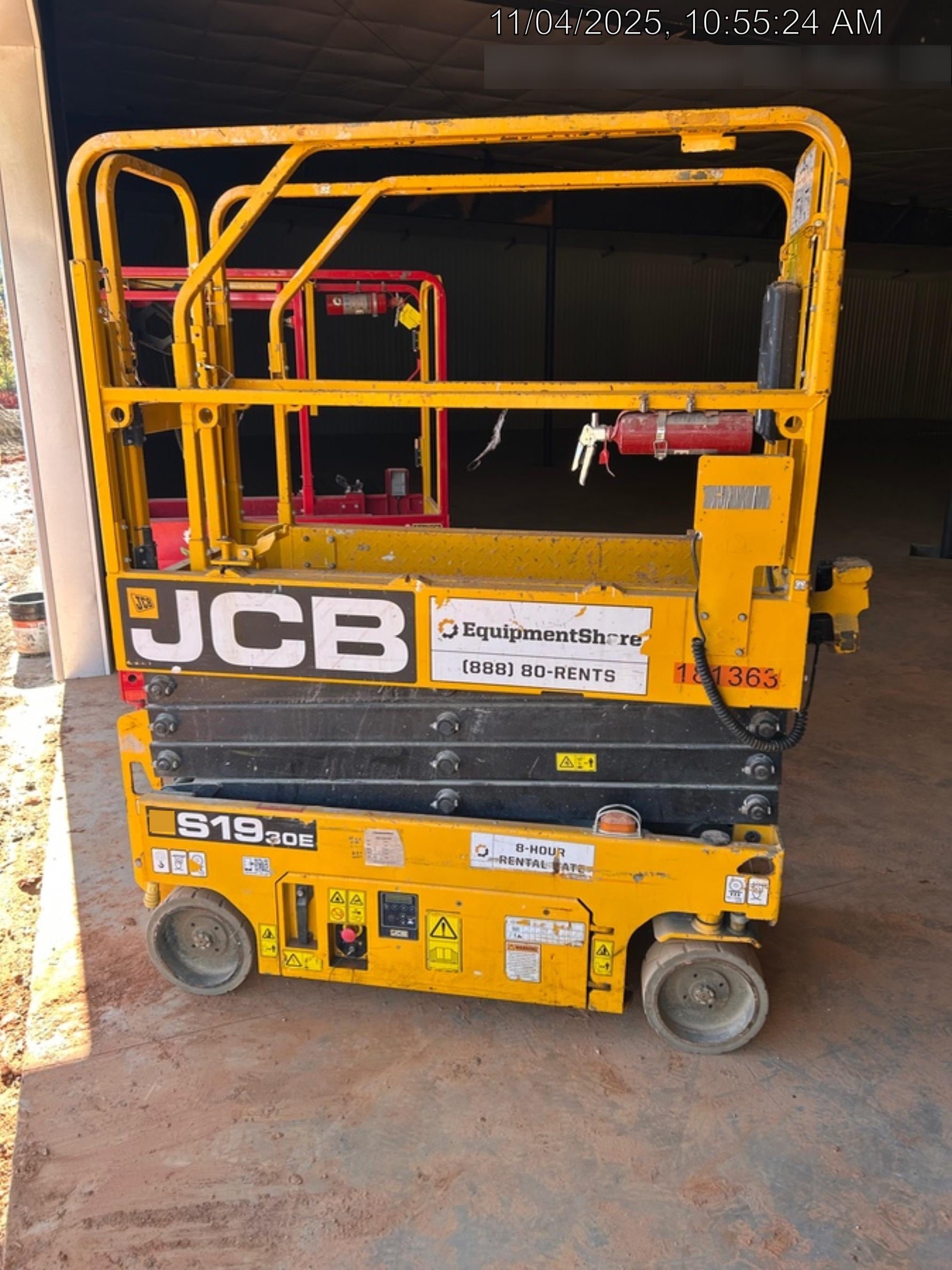 2021 JCB S1930E