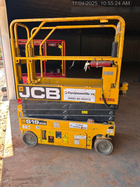 2021 JCB S1930E