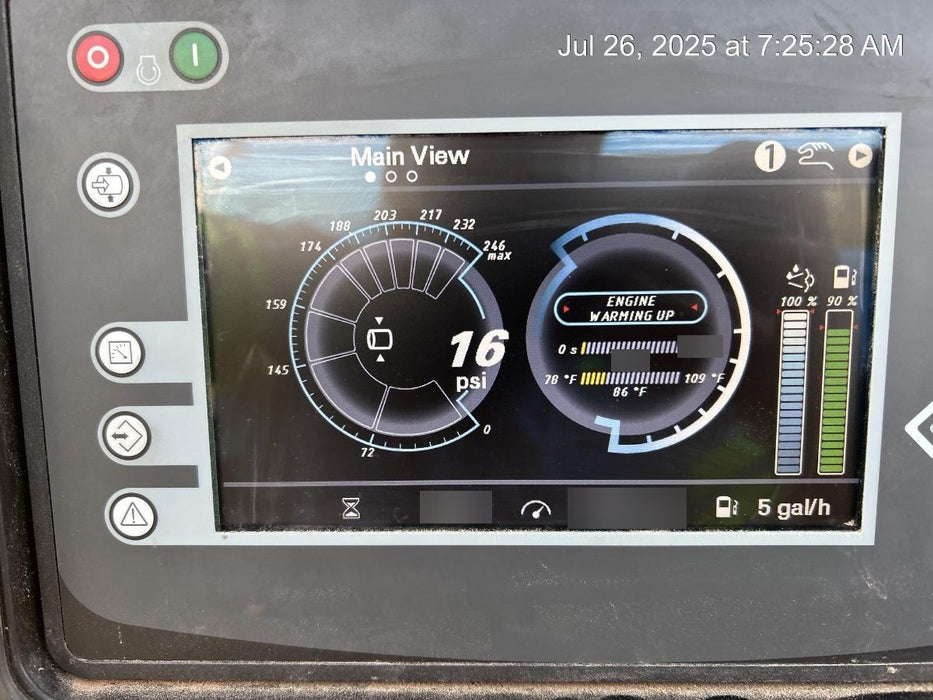 2024 ATLAS COPCO XAS 1800