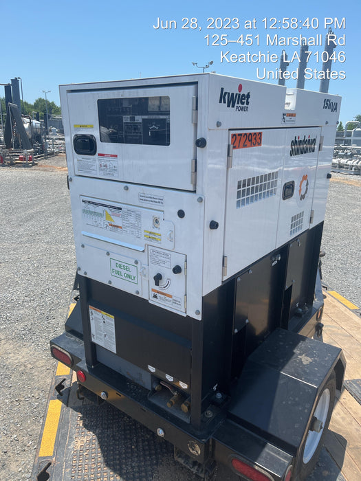 2022 SHINDAIWA DGK15FL