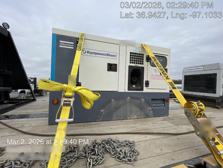 2020 ATLAS COPCO QAS25