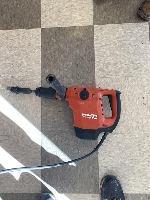 2020 HILTI TE 50-AVR