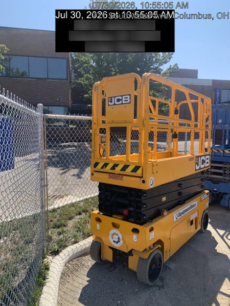 2023 JCB S2632E