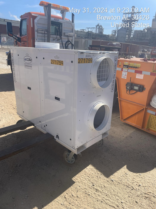 2022 UNITED COOL AIR PACH5N3AS15