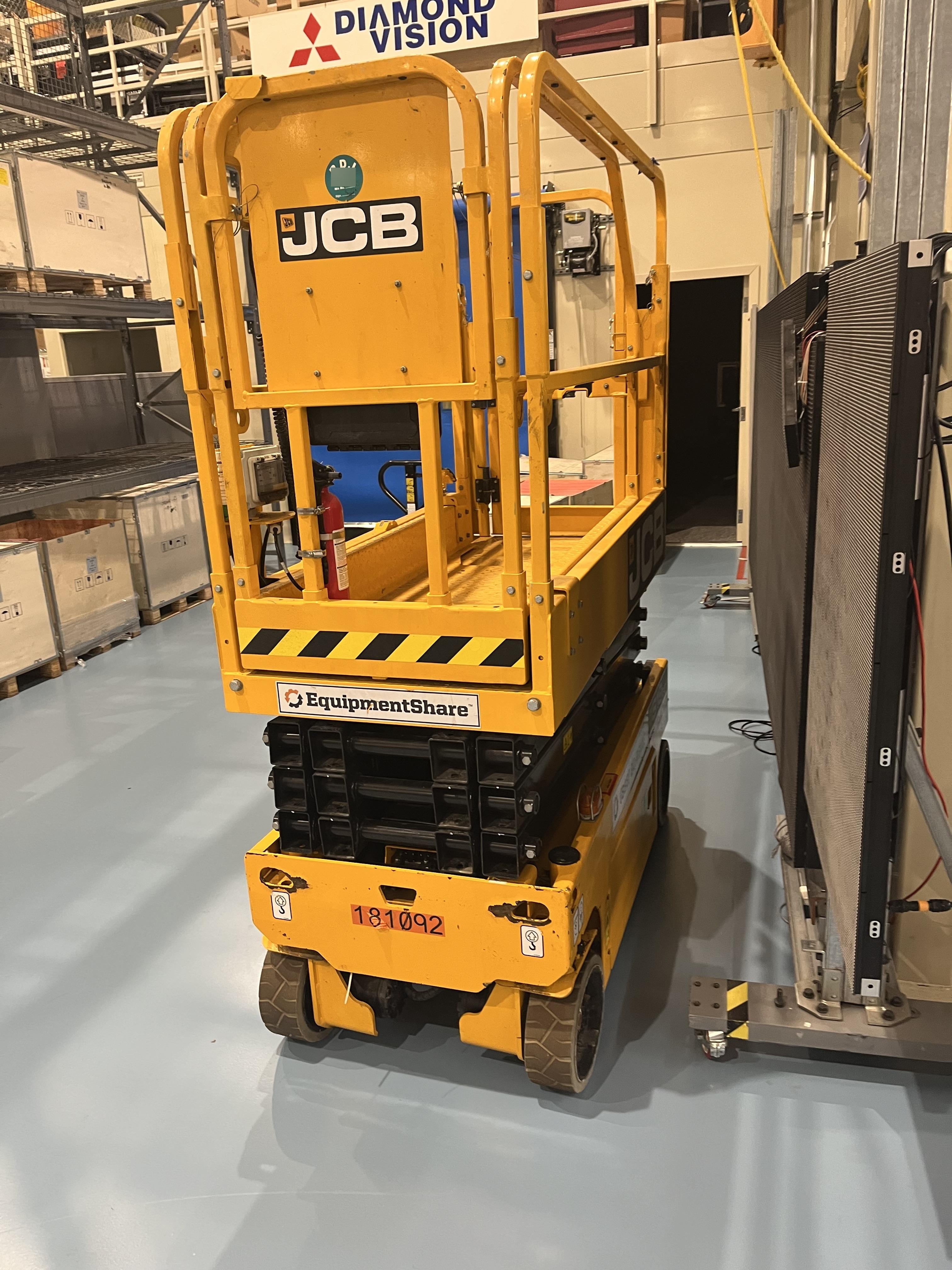 2021 JCB S1930E