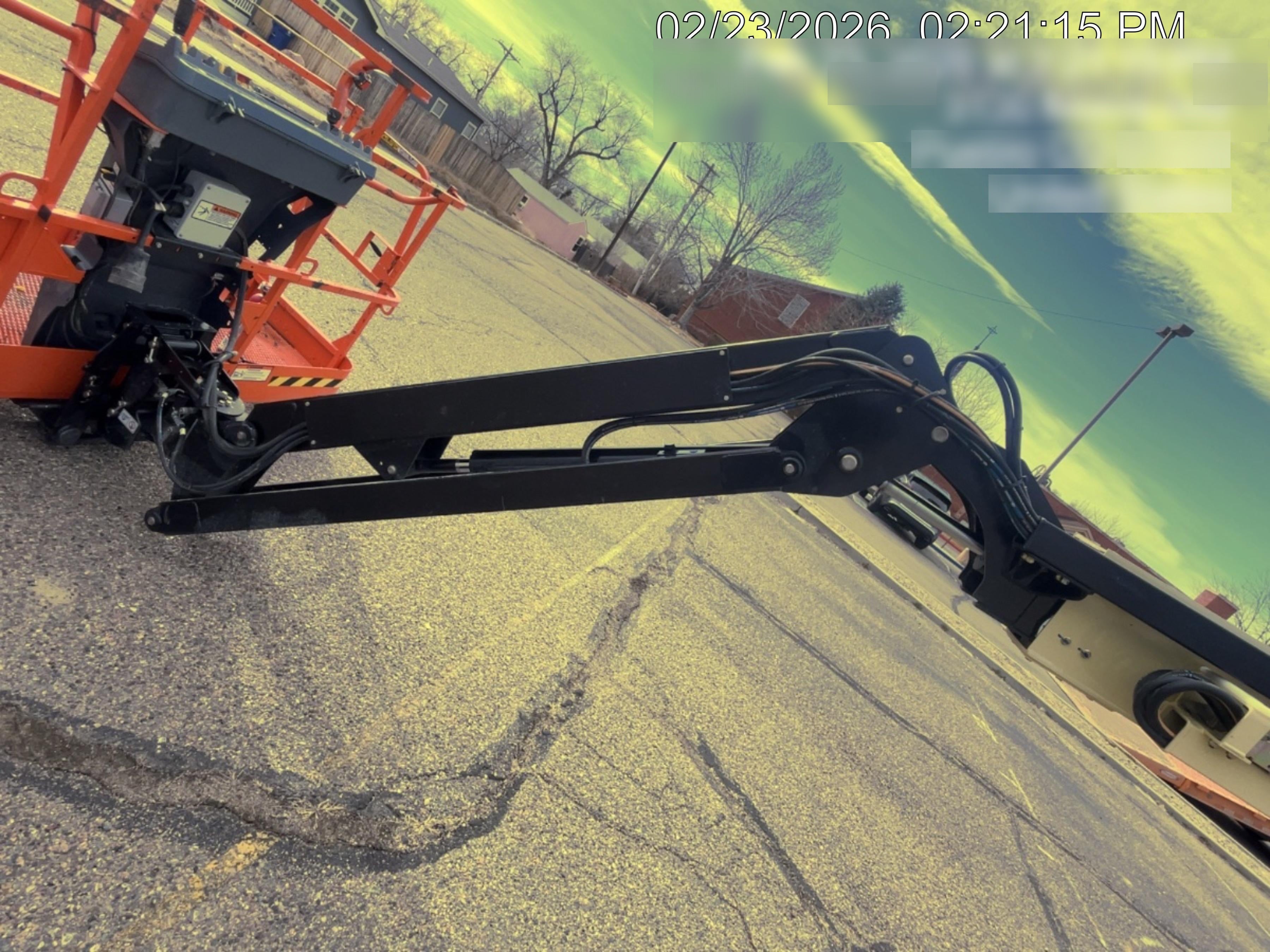 2025 JLG 460SJ