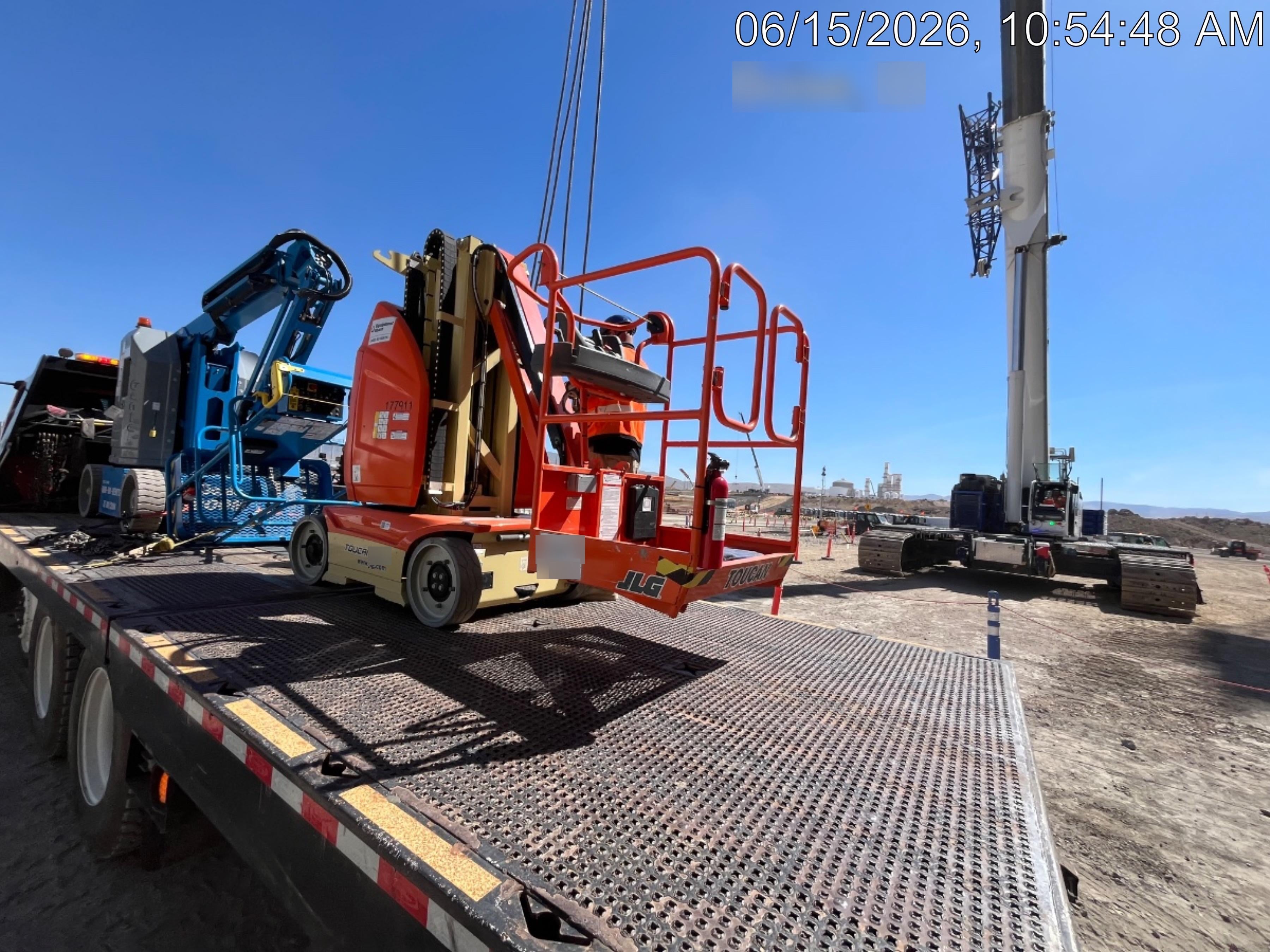 2021 JLG 26E