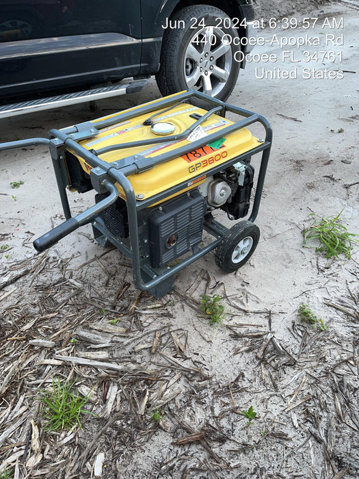 2020 WACKER NEUSON GP3800A