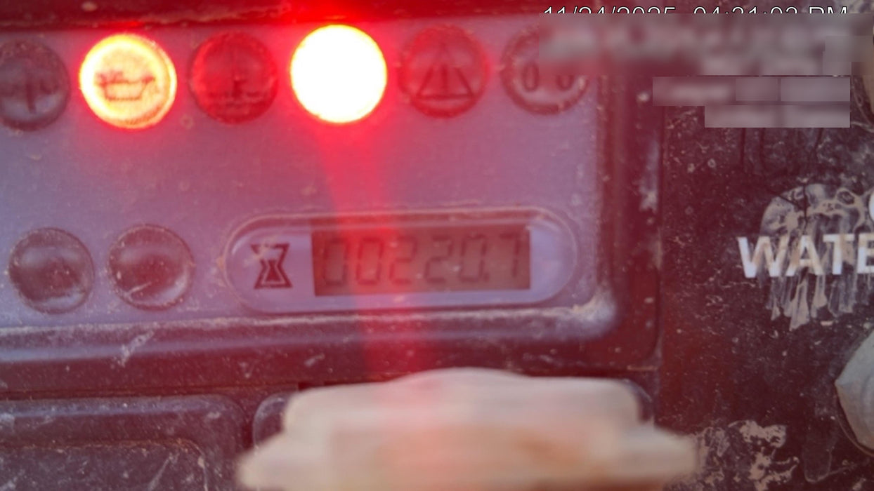 2023 Vac-Tron LP573XDT T4 Koehler Diesel Engine, 500 Gallon Debris Tank, x2 100 Gallon Water Tanks