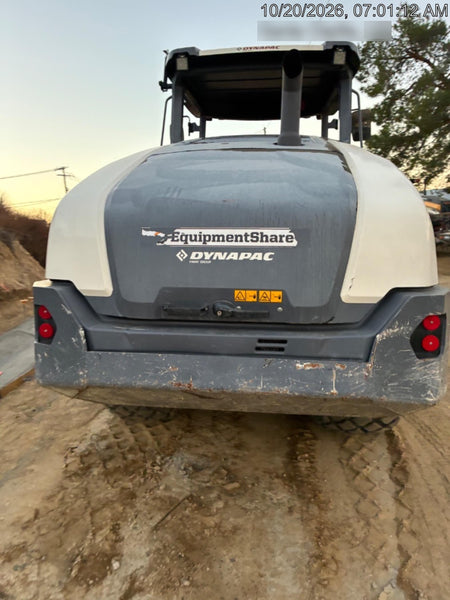 2023 DYNAPAC CA2500D