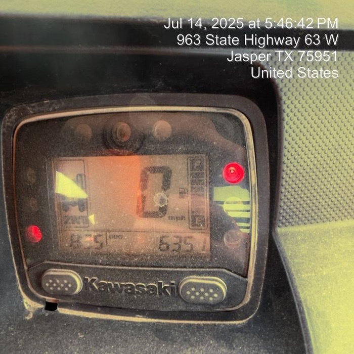 2022 KAWASAKI Mule PRO-DXT (Half Door)