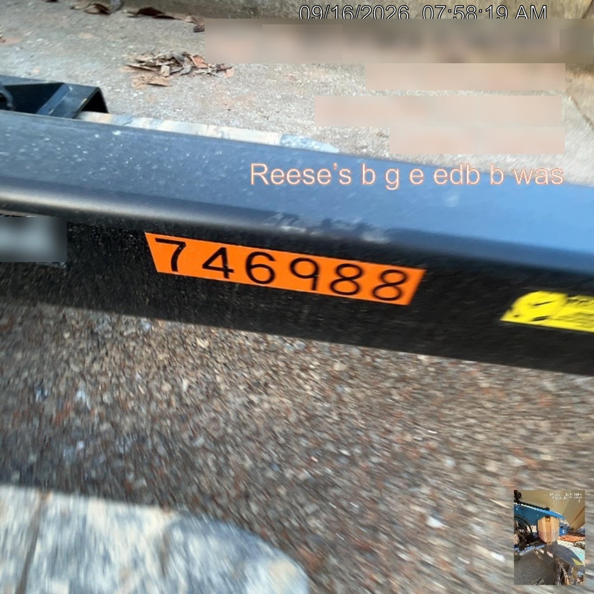 2026 STAR INDUSTRIES M1360B - Star JIB Boom