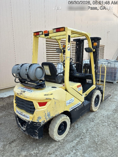 2022 HYSTER H50UT