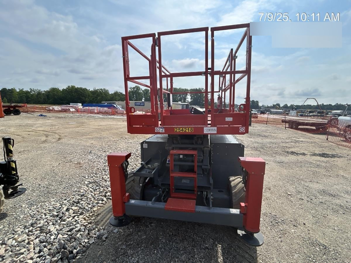 2022 SKYJACK SJ6832 RT