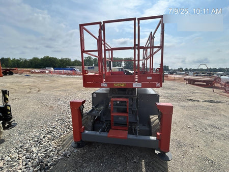 2022 SKYJACK SJ6832 RT