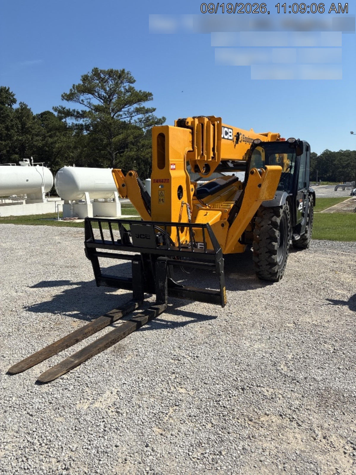 2026 JCB 514-56