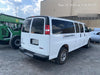 2023 GMC Savana 3500