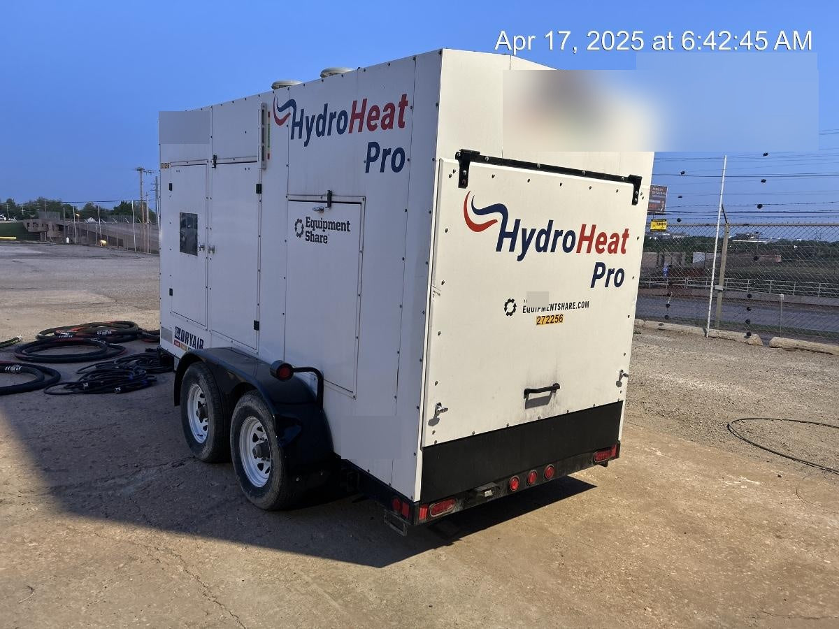 2022 DRYAIR 1800HHP