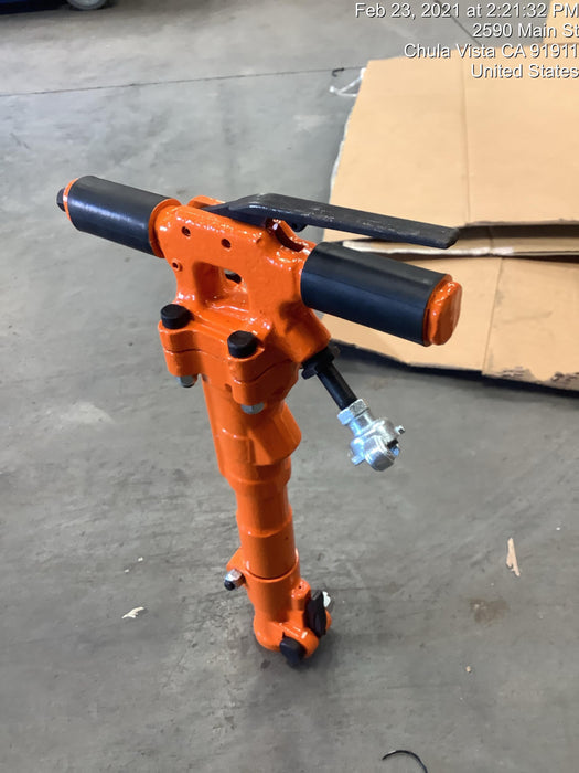 2021 MICHIGAN PNEUMATIC MP-30-1