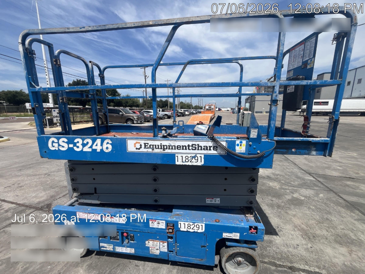 2020 GENIE GS-3246