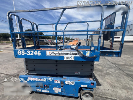 2020 GENIE GS-3246
