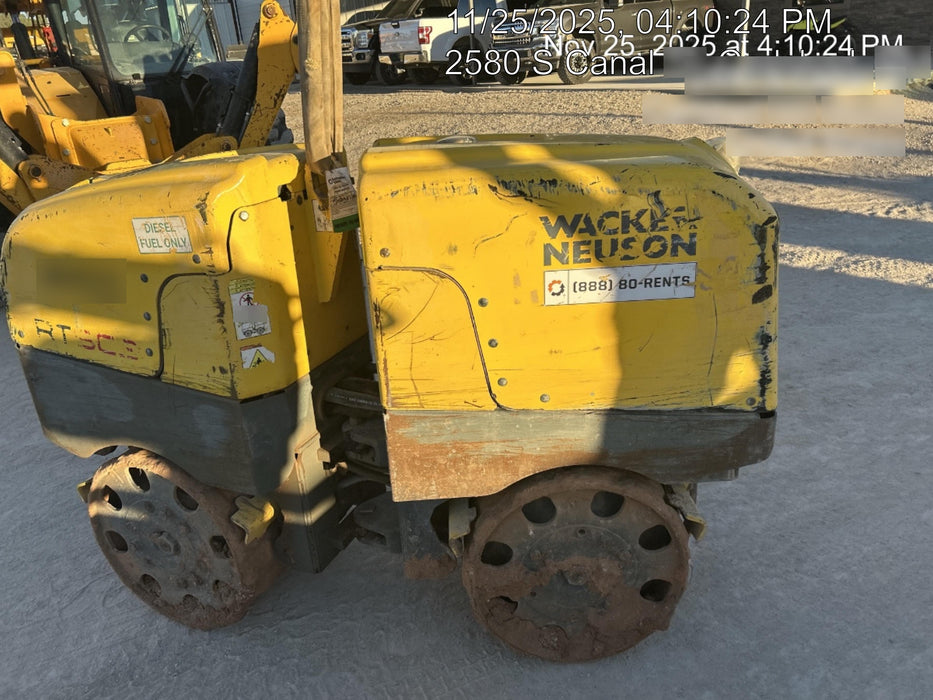 2019 WACKER NEUSON RTKx-SC3