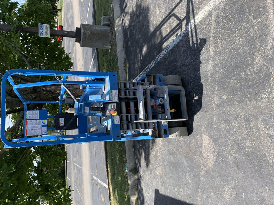 2020 Genie GS-1930 Standard Machine